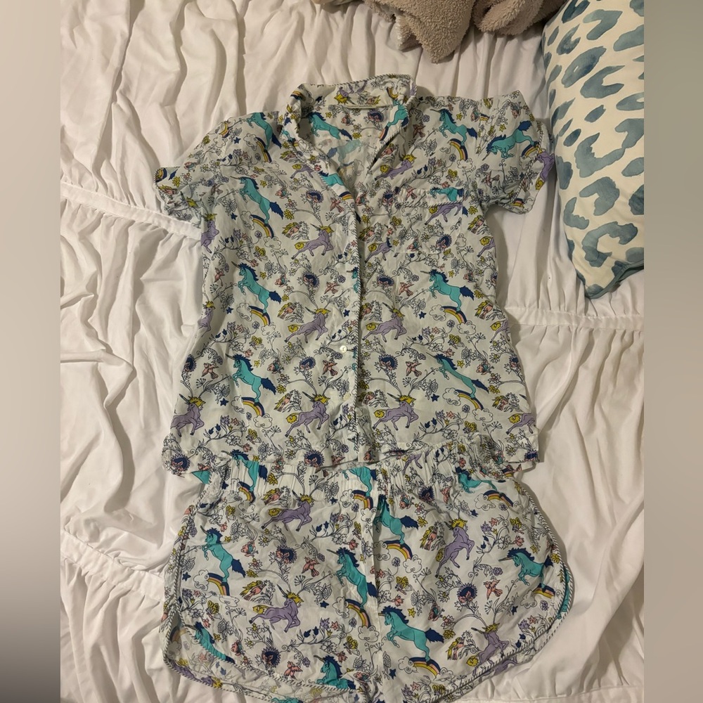 XS ROLLER RABBIT DREAM FOR ALL PJS